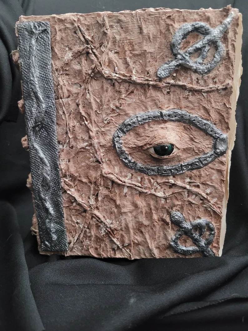 Witch’s Spellbook: Inspired by Hocus Pocus