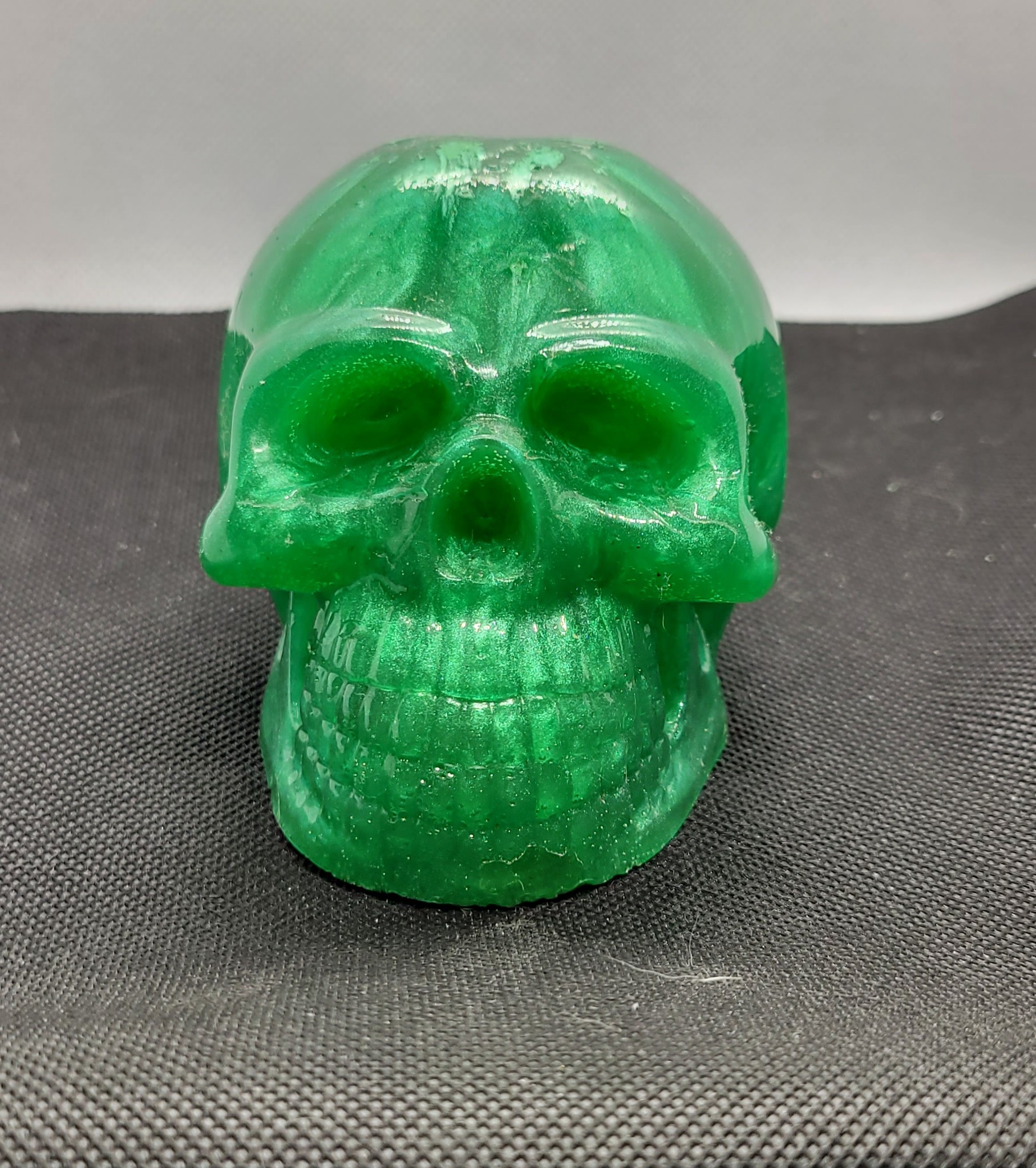 Resin Skulls