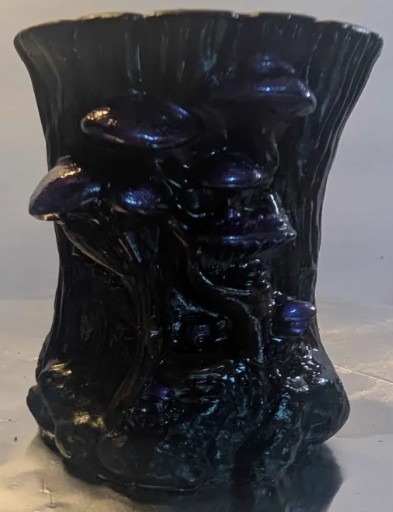 Tree Mushroom Holder
